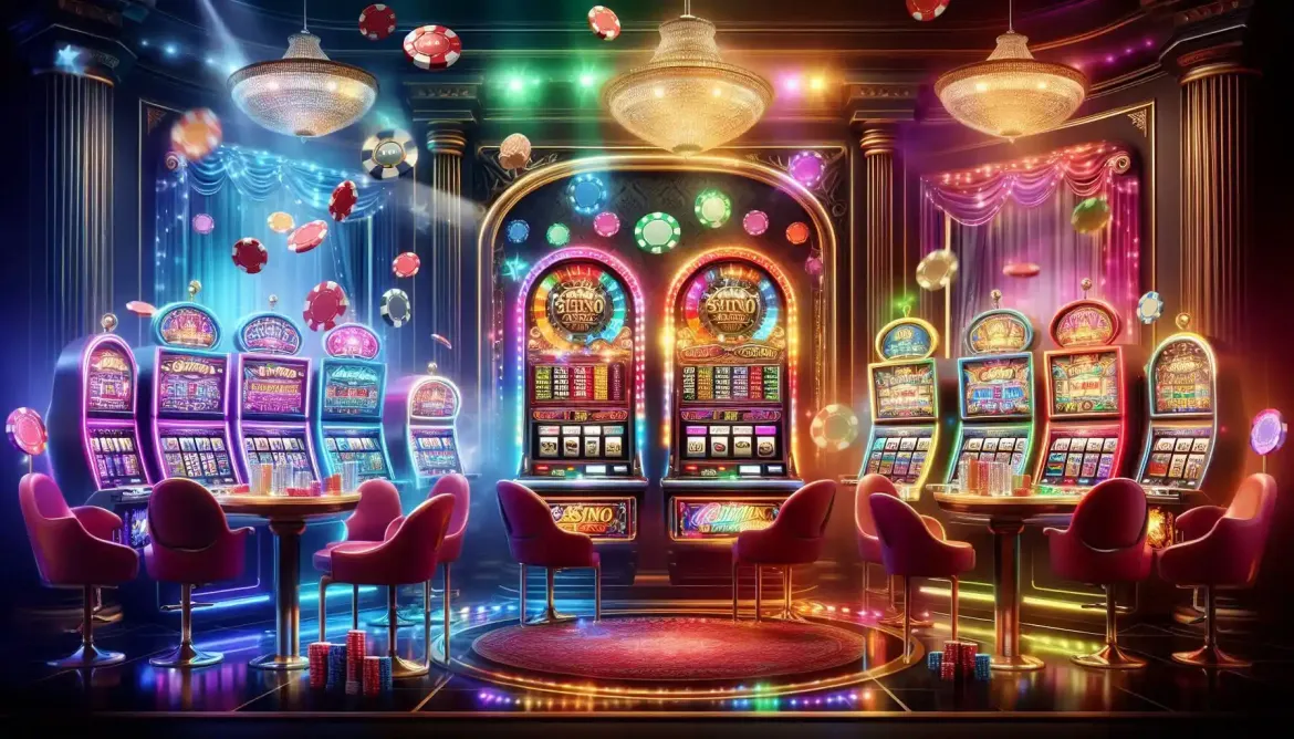 Dolfwin Casino